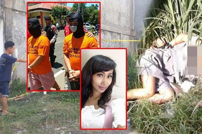 Dua pelaku pembunuhan cewek di Bogor ditangkap