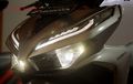 Pasang Lampu LED Motor Yang Lebih Terang, Bawaan Pabrik Gak Bisa Dicopot