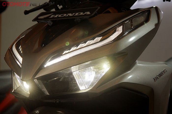 Pasang Lampu Led Motor Yang Lebih Terang Bawaan Pabrik Gak Bisa Dicopot Gridoto Com