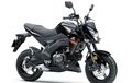 Kawasaki Z125 Ditempel Dua Warna Baru Ini, Jadi Kalem 