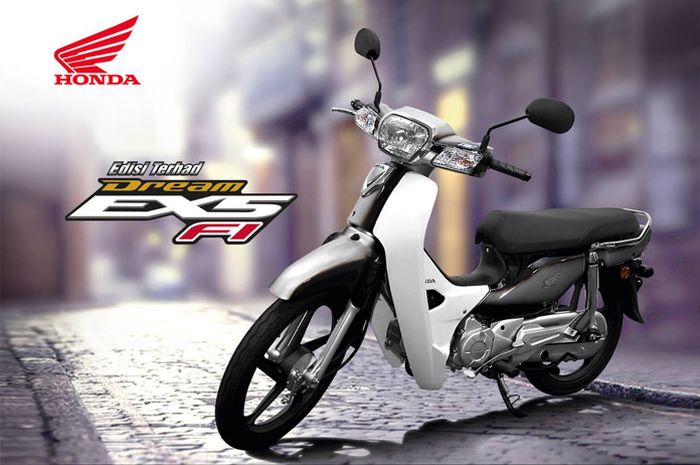 Honda EX5 FI Limited Edition