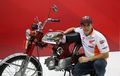 Marc Marquez Semangat Banget Kunjungi Indonesia, Lihat Saja Cuitannya