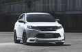 Toyota Harrier Makin Ganteng Pakai Body Kit Minimalis dan Pelek Palang