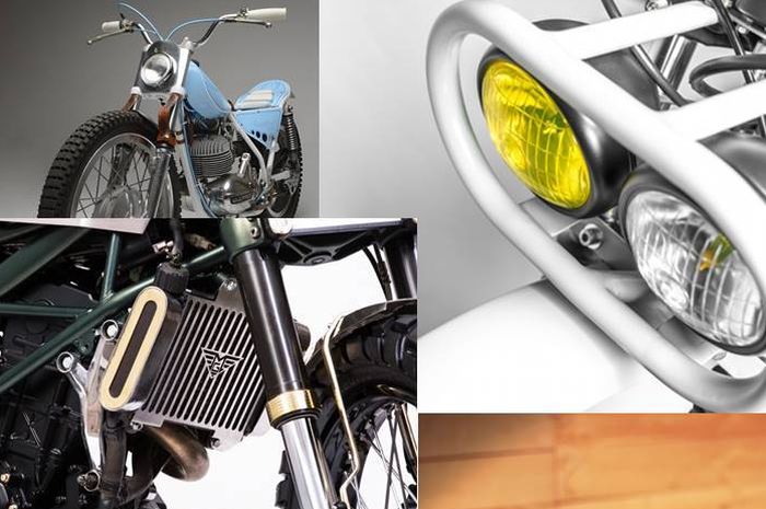 Kecil-kecil cabe rawit! Enam motor scrambler bermesin di bawah 250cc paling keren di tahun 2017 versi GridOto.com