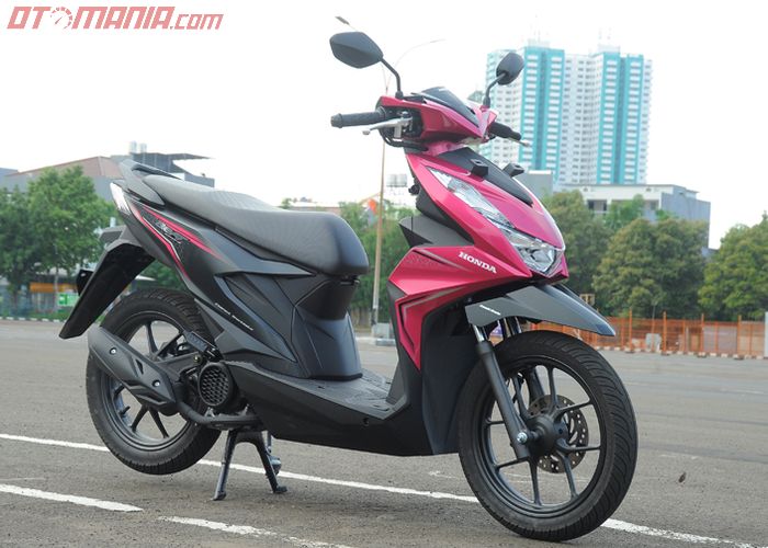 Sembilan Warna Honda All New Beat Dibagi Tiga Varian Mana Warna Paling Keren Gridoto Com