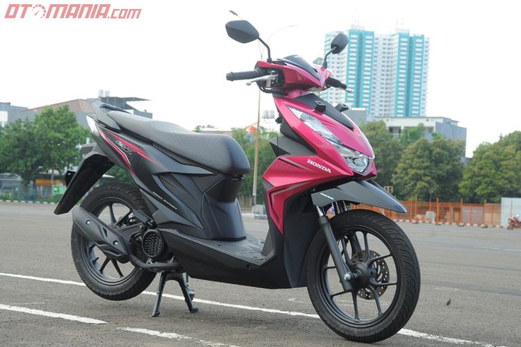 Sembilan Warna Honda All New Beat Dibagi Tiga Varian Mana Warna Paling Keren Gridoto Com