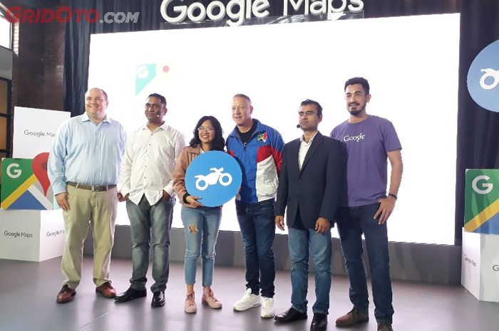 Peluncuran fitur terbaru Google Maps