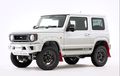 Obat Ganteng Suzuki Jimny JB74, Pilih Gaya Rally Look Makin Maskulin