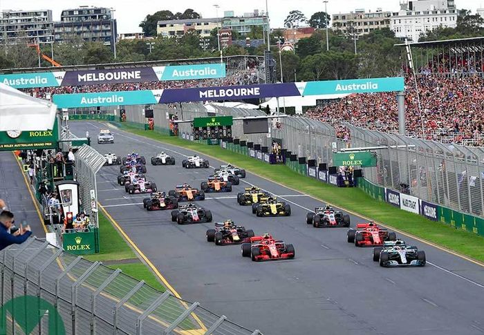 Jadwal MotoGP dan Formula 1 (F1) Australia bisa saja ditukar, pihat penyelenggara jelaskan alasannya