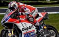 Andrea Dovizioso Tidak Terlalu Cepat di Tes Pascamusim MotoGP, Ternyata Ada Tujuannya
