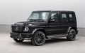 Mercedes-Benz G-Class TopCar, Luar Dalam Sporty Bertabur Serat Karbon