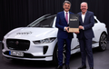 Mobil Listrik Jaguar Ini Dapat Penghargaan Bergengsi di Jerman