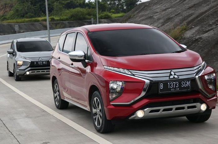 TOP 1 HP Sport menjadi oli terbaik untuk mobil Mitsubishi Xpander