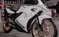 Kawasaki Ninja RR Jadi Menawan Dihias Karbon Kevlar dan Kaki Sporty