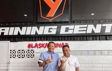 Yoong Motor Dapat Penghargaan Dari Ketum IMI, Ciptakan Lapangan Kerja Hingga Lahirkan Teknisi Handal
