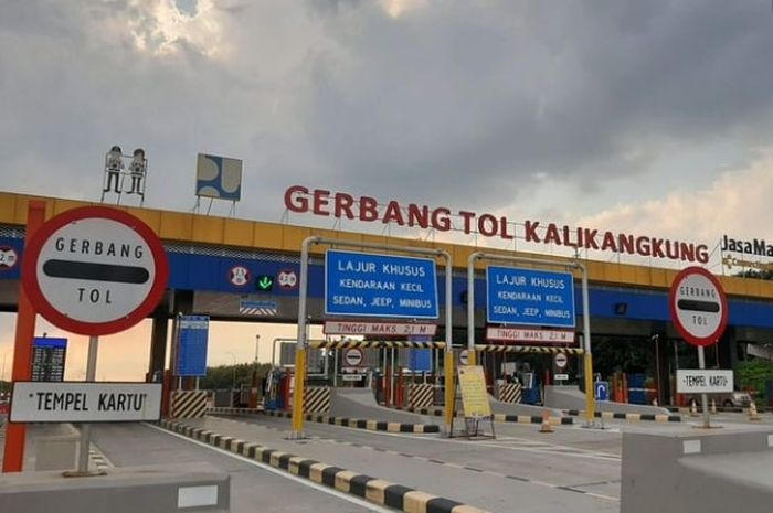 Jasa Marga tambah diskon tarif tol 20 persen dari Semarang sampai Jakarta pada arus balik Lebaran 2023.