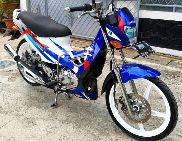 Suzuki RK Cool