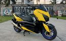 Ini Ciri-ciri Karet Engine Mounting Motor Matic Yamaha XMAX Aus