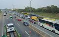 Setengah Juta Mobil Tinggalkan Ibukota Hingga H-3 Natal 2019, Ini Daerah Yang Dituju