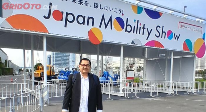 GridOto di Japan Mobility Show 2023
