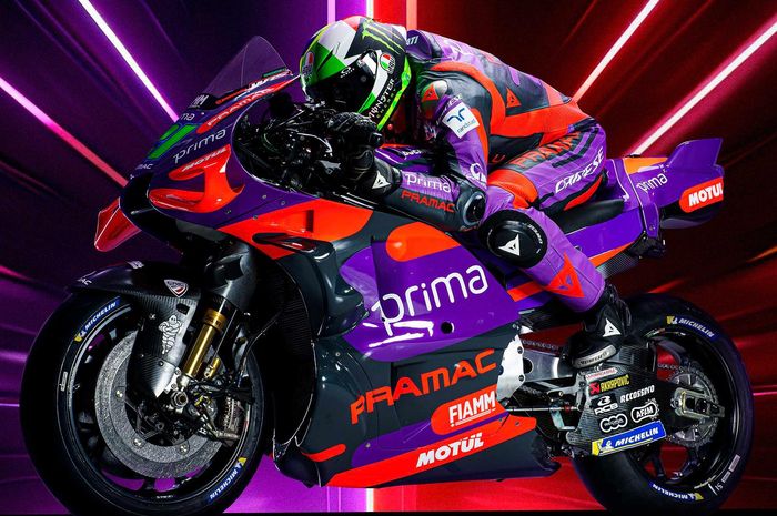 Franco Morbidelli berangkat, MotoGP Qatar 2024 dihadiri seluruh pembalap reguler