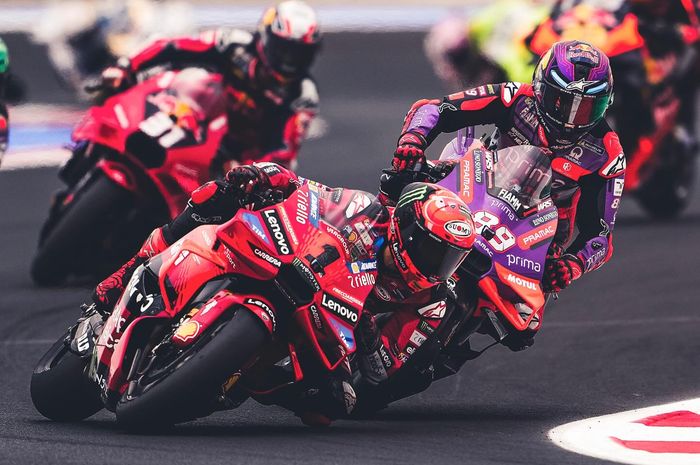 Jorge Martin merasa David Alonso akan menjadi musuh di masa depan