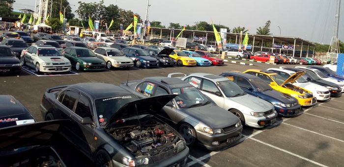 Great Corolla Club (GCC) Indonesia Gelar Jamnas Ke-3, Angkat Budaya dan Pariwisata Lokal