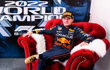 Daftar Klasemen Pembalap - Max Verstappen Juara F1 Jepang 2022 dan Resmi Jadi Juara Dunia F1 2022