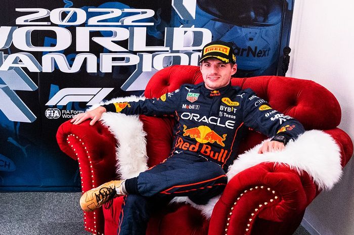 Setelah Max Verstappen juara F1 Jepang 2022, ia masih ragu apakah benar jadi juara dunia F1 2022