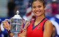Selain Jago Tenis, Juara US Open 2021 Emma Raducanu Juga Doyan Dunia Balap Lo, Mulai dari F1 Sampai Motocross