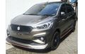 All New Ertiga GT Terciduk, Varian Baru Atau Kustomisasi Dealer?
