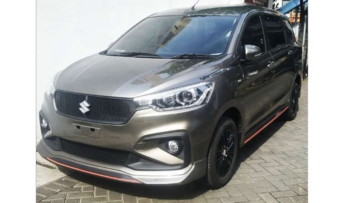 Foto Suzuki All New Ertiga GT diunggah oleh salah satu dealer di Surabaya