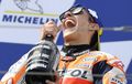 Marc Marquez Juara Dunia MotoGP 2019, Kunci Gelar di Thailand, Ngegas di Lap Akhir