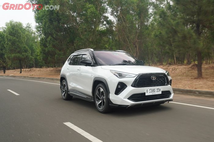 Siap-siap dapat insentif, harga SUV Hybrid di Indonesia per Maret 2024