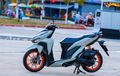 Gaya Proper Honda Vario 150, Kaki-kaki Istimewa, Auranya Elegan