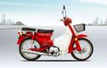 Super Cub di Indonesia Bangkit Lagi, Dibilang Kloningan, Harga Rp 14 Jutaan