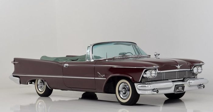 1958 Crysler Imperial