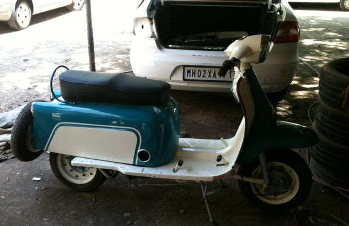 Royal Enfield Fantabulous