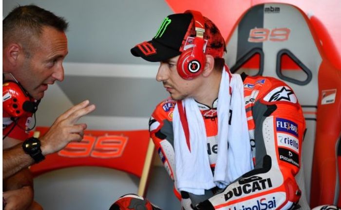 Jorge Lorenzo