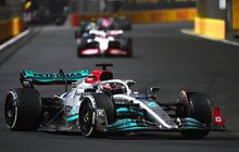 George Russell Bilang Mercedes Kalah Telak dari Red Bull di F1 Arab Saudi 2022