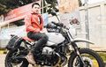 Harapan Artis Ananda Omesh untuk Event Distinguished Gentleman's Ride