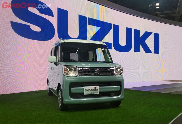Suzuki Spacia Concept 