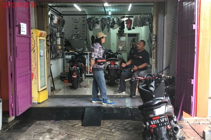 Bengkel non APM buat Yamaha NMAX bisa jadi pilihan mulai dari urusan perawatan, upgrade aksesori dan performa