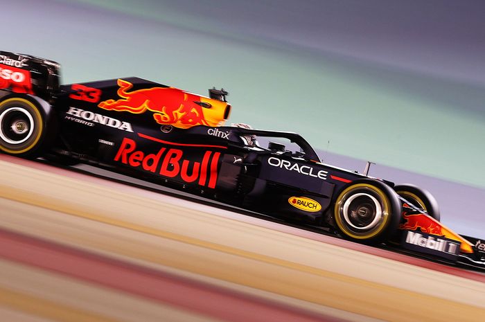 Max Verstappen mendominasi FP3 F1 Bahrain punya bekal baik untuk  kualifikasi.