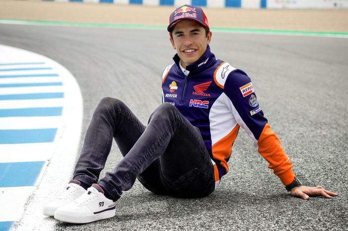 Marc Marquez prediksi perebutan juara dunia 2021