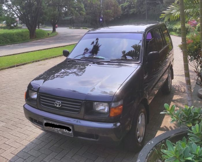 Toyota Kijang SX lansiran 1999