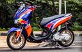 Yamaha Lexi Berjubah Red Bull, Upgrade Sektor Kaki-kaki Makin Racing