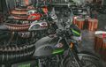 Dealer Kawansakti Umbar Diskon Akhir Tahun, Harga Kawasaki W175 Cafe Terpangkas Jadi Segini