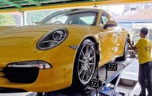 Setir Mobil Nggak Lurus? Mungkin Butuh Spooring, Ini Manfaatnya!