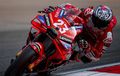 Tak Tertandingi, Enea Bastianini Cetak Pole Position di Kualifikasi MotoGP Portugal 2024